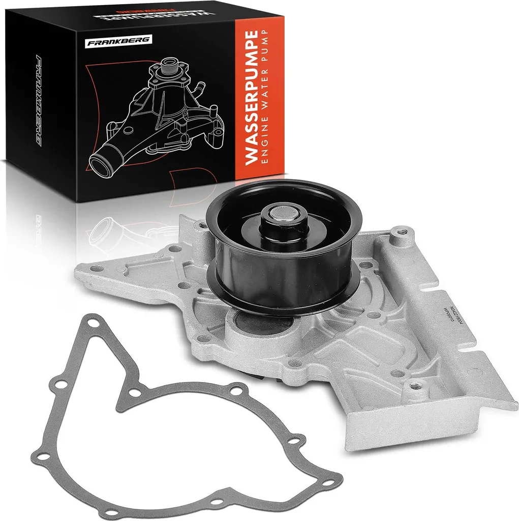 Pompe de refroidissement moteur Audi A4 B6 B7 et A6 C5 C6 - Pompe à eau