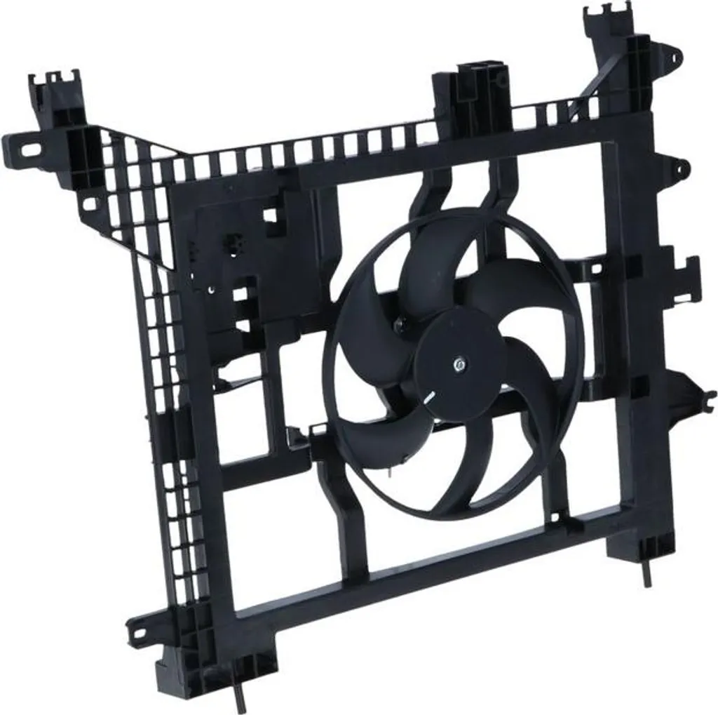 Ventilateur moteur pour Dacia Duster - Solution Refroidissement Été - 8