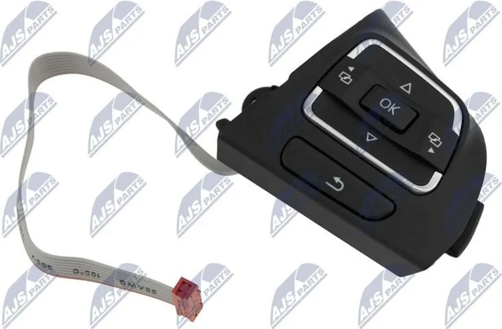 Interrupteur de Volant OE 5C0959537A Multifonction pour Navigation VW NTY