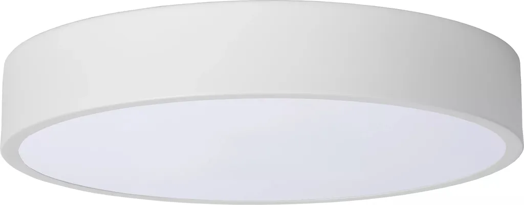 Plafonnier LED Blanc 18W UNAR pour Éclairer Salon et Chambre 30 cm