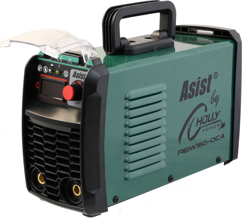 Schweißwechselrichter 160A, Asist AEIW160-DC4