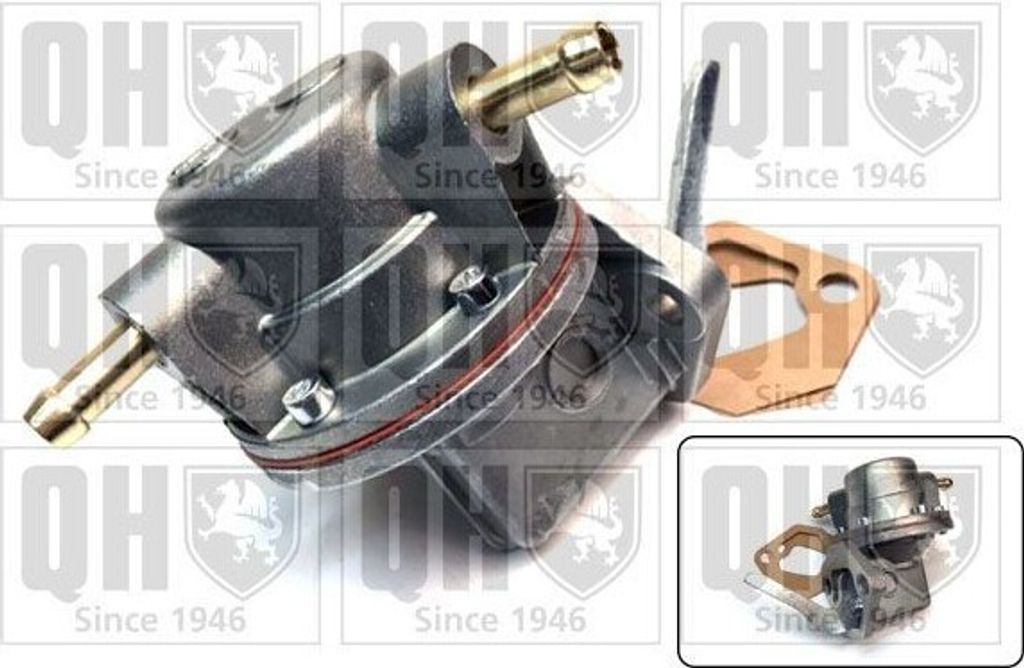 QUINTON HAZELL Benzinpumpe QFP119 für MG Midget MkIII mechanisch