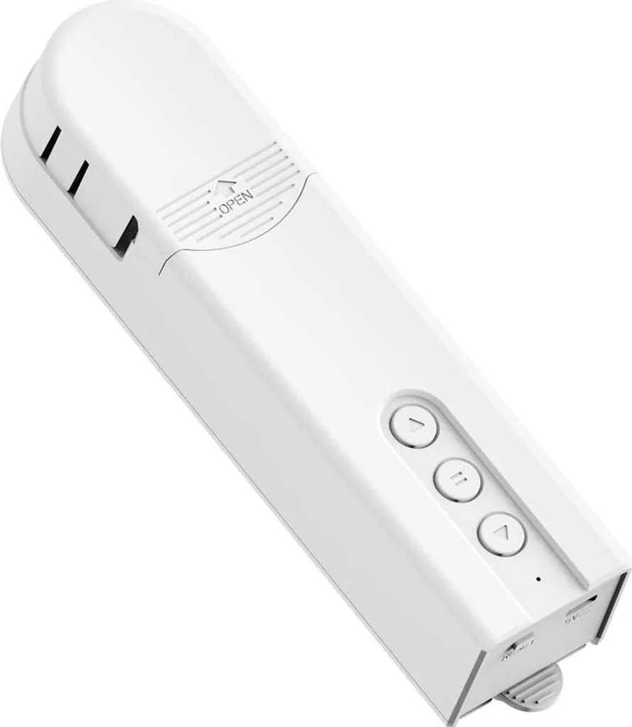 Moteur Rideau WiFi avec Commande Smartphone et Programmation Automatique - 11