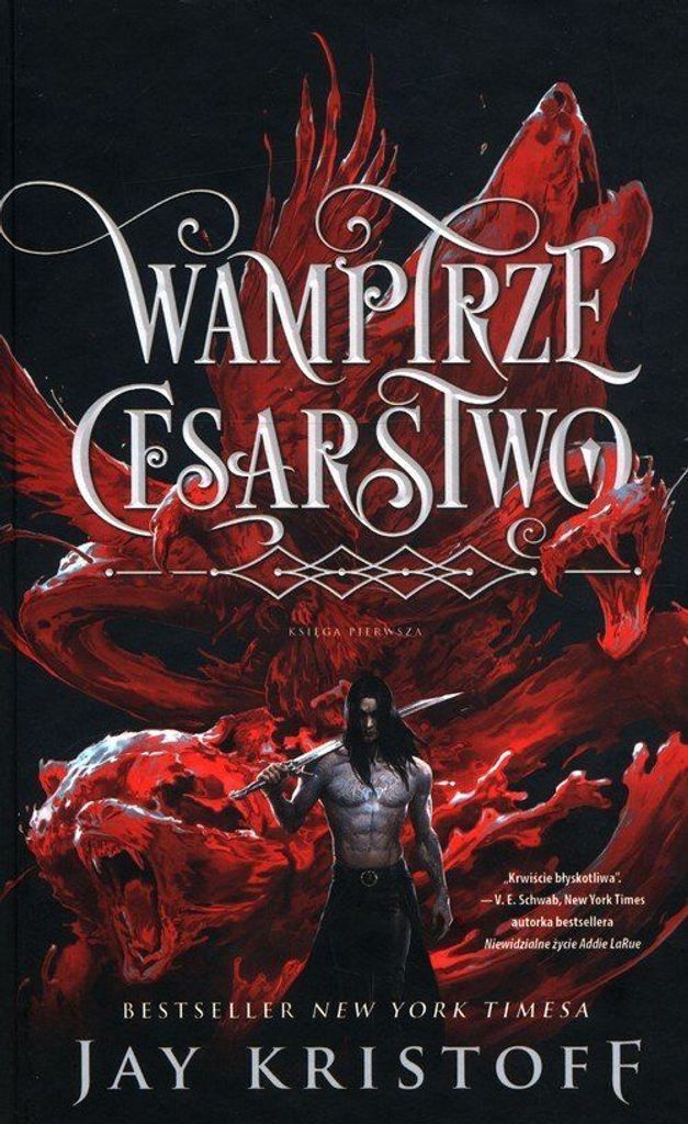 Wampirze Cesarstwo. Księga 1