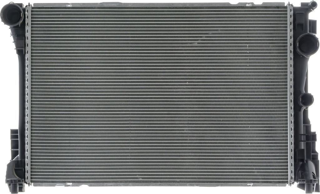 MAHLE CR 1684 000P Kühler Wasserkühler Motorkühler passend für MERCEDES-BENZ C-Klasse Limousine (W204) C-Klasse T-modell (S204) E-Klasse Limousine