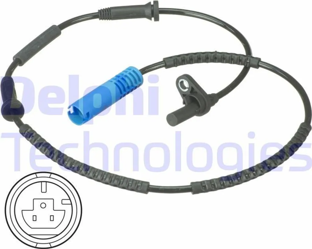 Capteur de vitesse OE 34526793820 Delphi : Précision pour Mini Clubvan