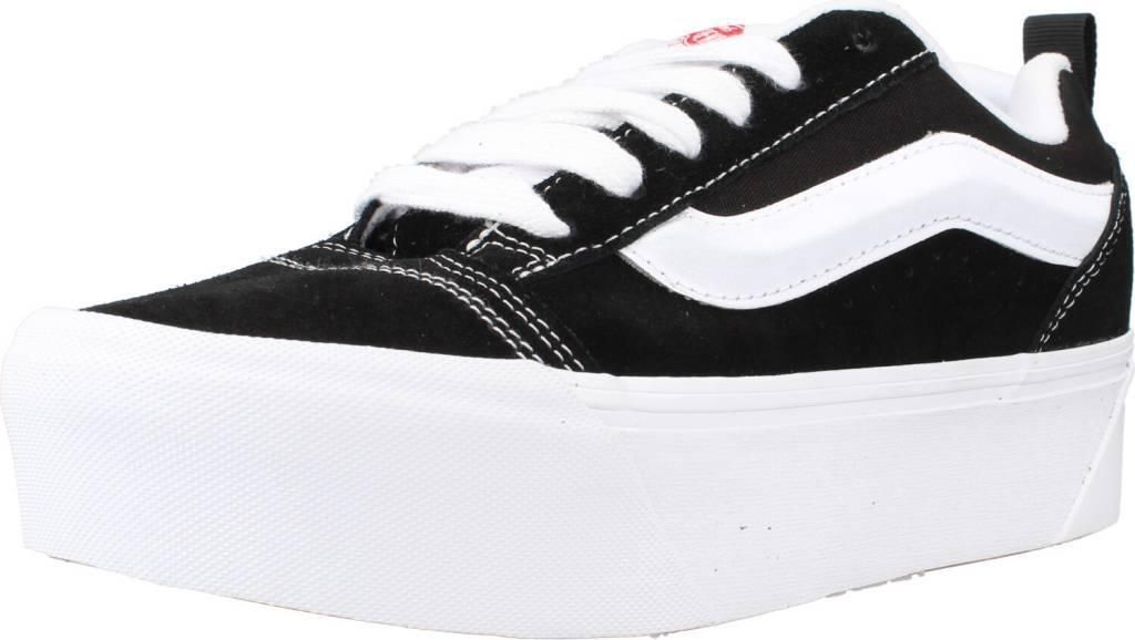 O8703 Sneaker Donna Vans Knu Stapel Frau Schuhe Produktbild 
