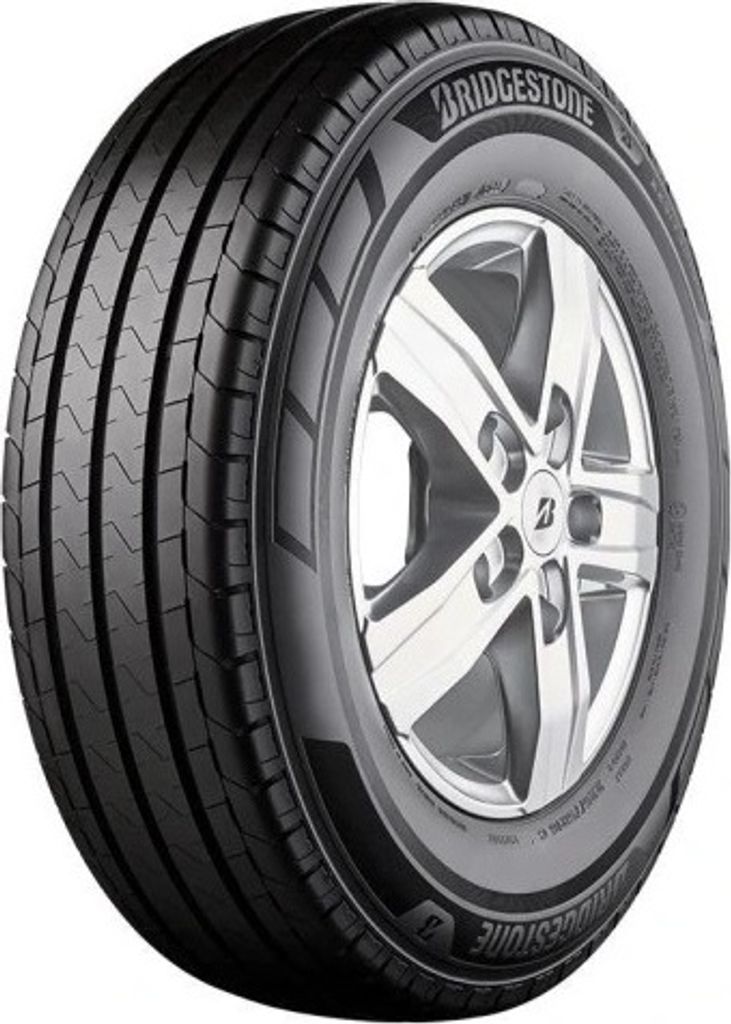 Bridgestone Duravis Van 235/65R16C 115R Enliten Bsw Immagine del prodotto 
