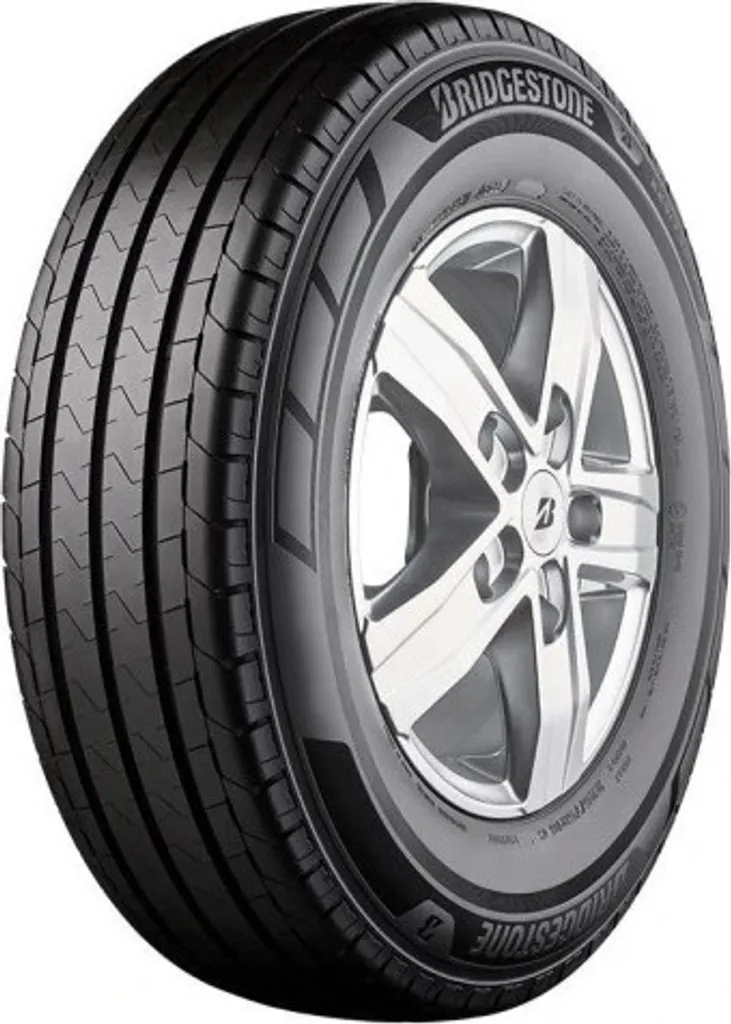 Pneu Duravis Van 195/60R16C 99H avec Technologie Enliten Bridgestone