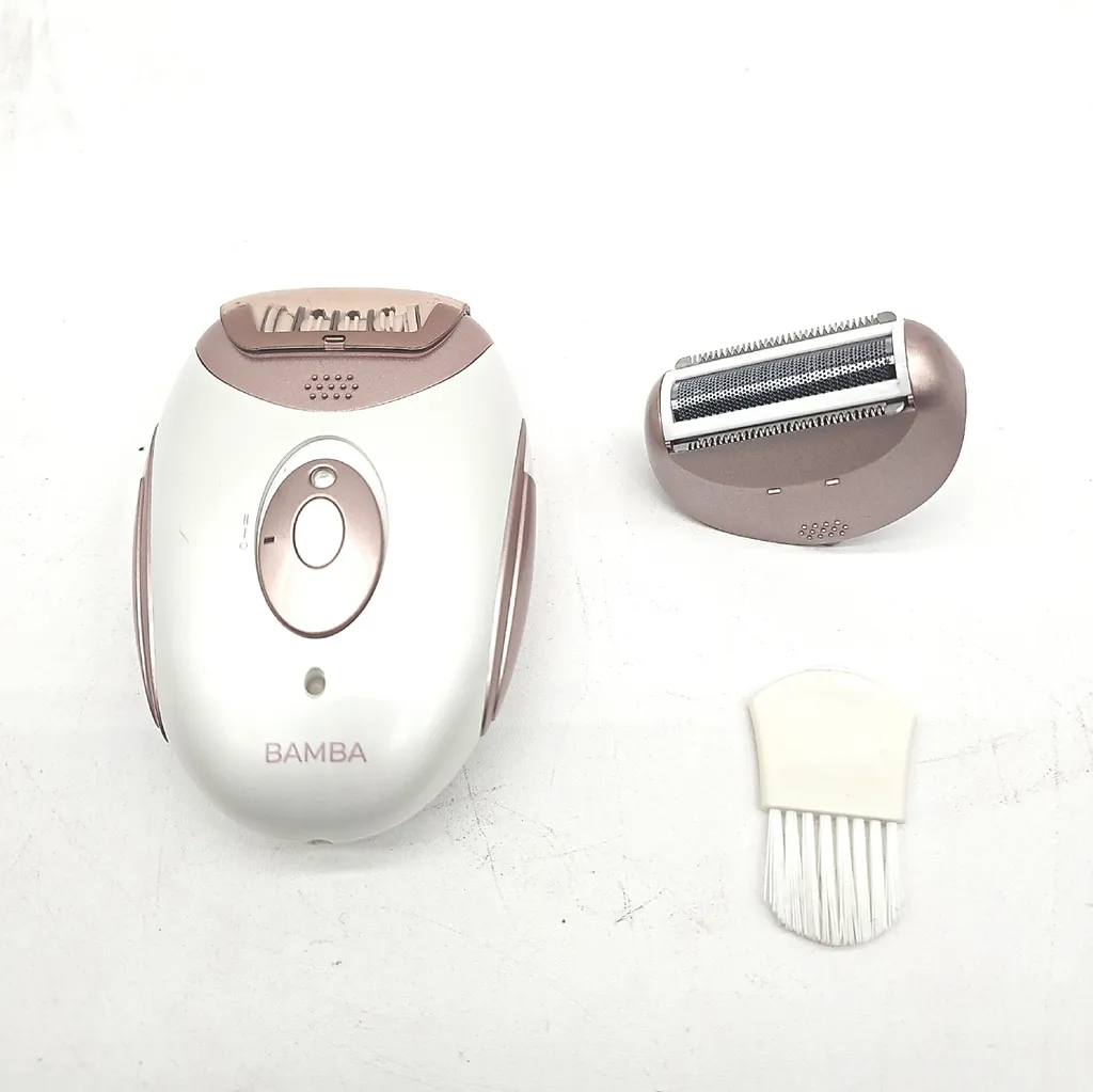 Épilateur anti-repousse Cecotec Bamba Depil-Action Go pour peau sensible - 15