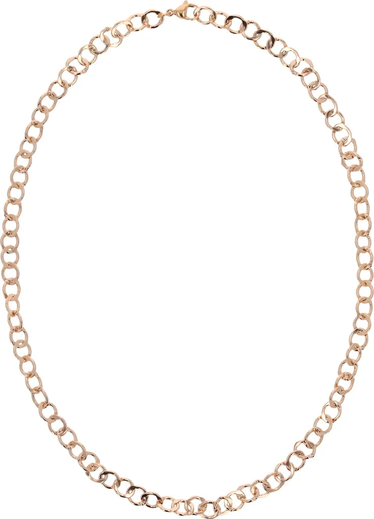 Collana Donna Joella Oro - Girocollo Elegante Taglia Unica Alta Qualità