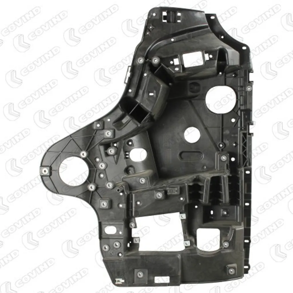 Support pare-chocs gauche 960/157 pour Mercedes-Benz Actros MP4 MP5