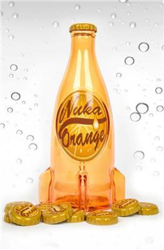 Fallout Nuka Cola Arancia Vetro B.&Cap Immagine del prodotto 
