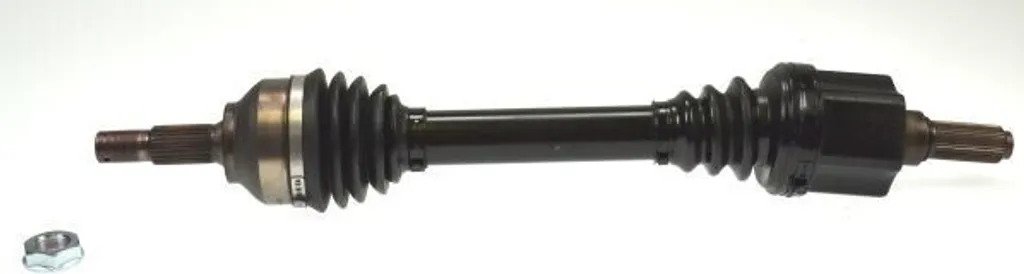 Cardan de transmission SPIDAN 24717 compatible Citroën C5 III RD RW