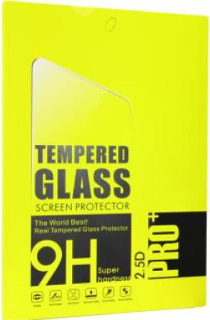 HDD Displayschutz aus gehärtetem Glas für Apple iPad Pro 10.5" 2017