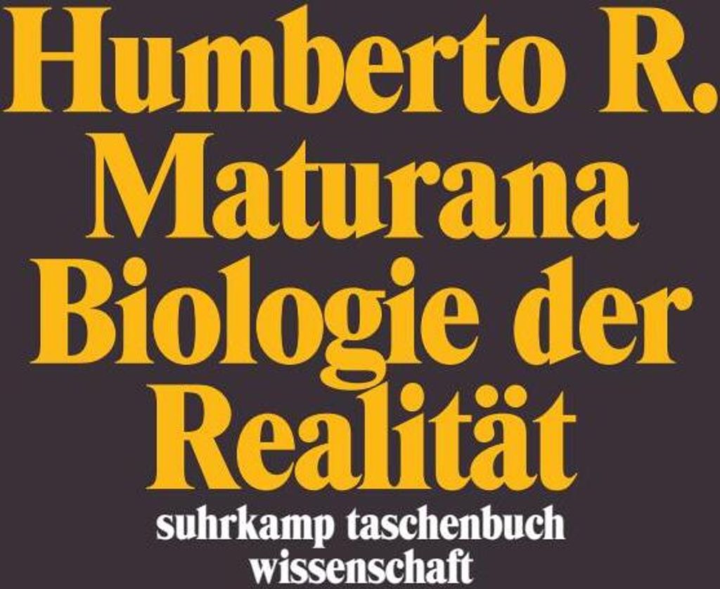 Biologie der Realität