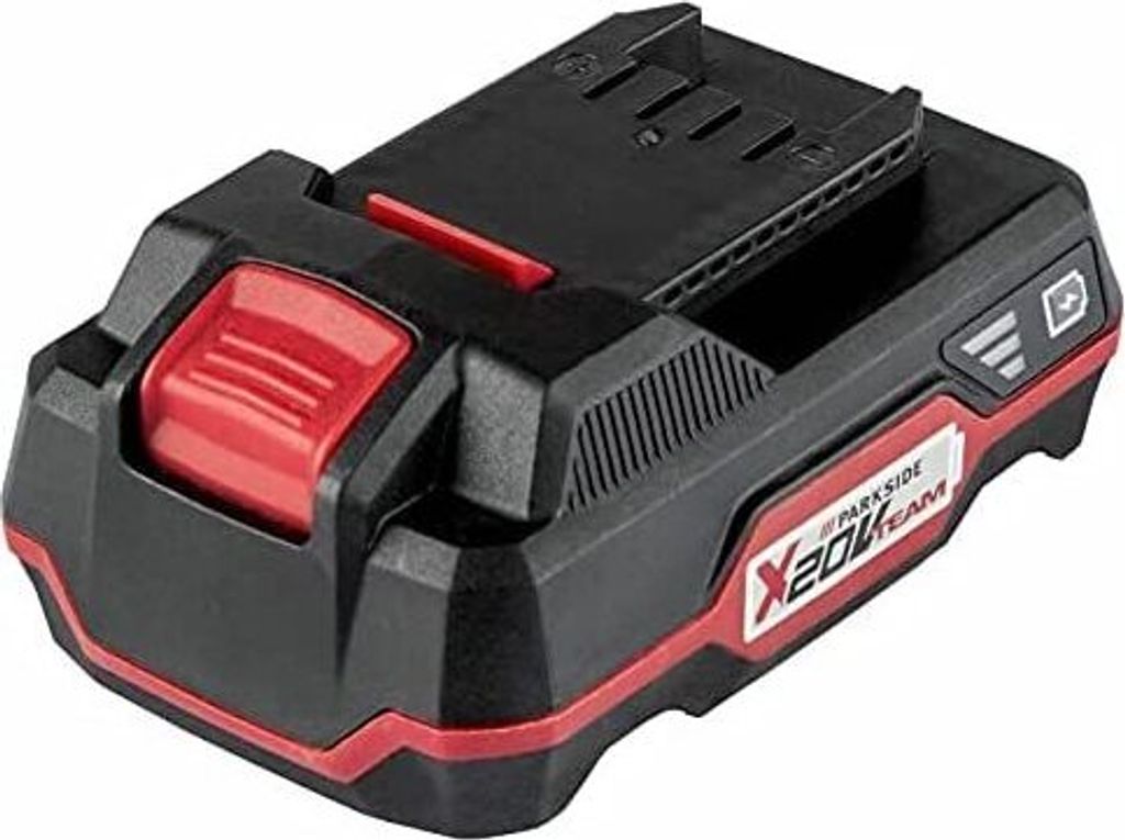 PARKSIDE® 20 V Akku-Ladegerät »PLG 20 C1« und 2 Ah Akku Produktbild 