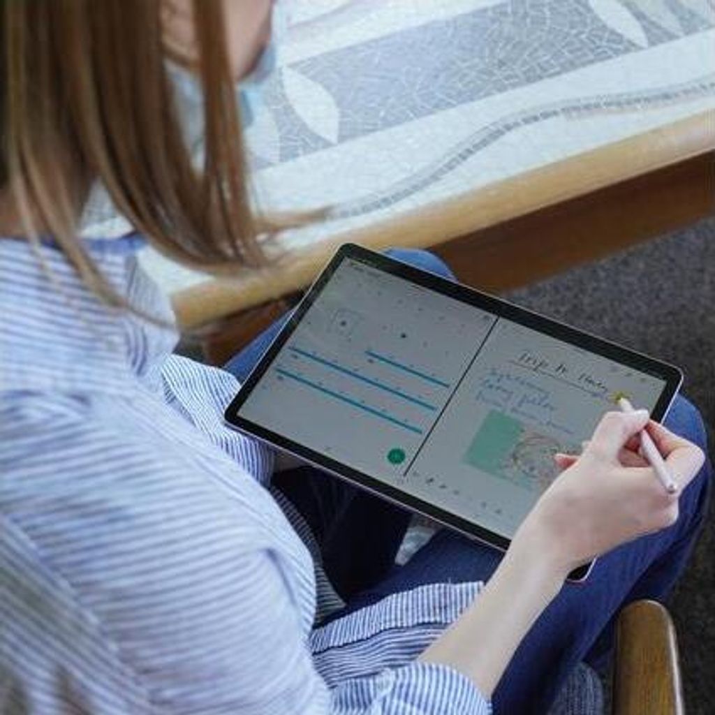 SAMSUNG Galaxy Tab S7 FE WiFi Tablet 31,5 cm (12,4 palca) Obrázok produktu 20