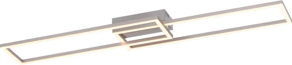 Luminaire de plafond LED pour bureau et cuisine haute luminosité