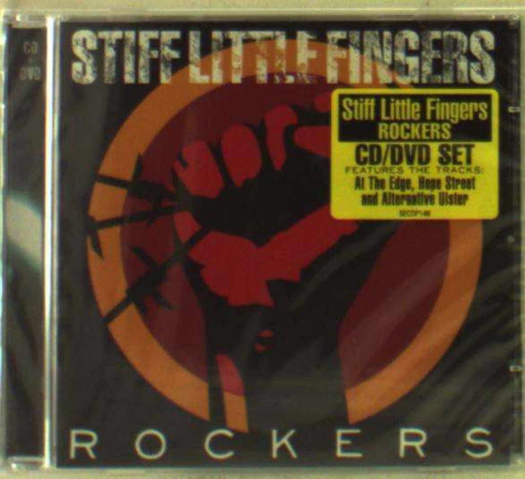 Stiff Little Fingers: Rockers