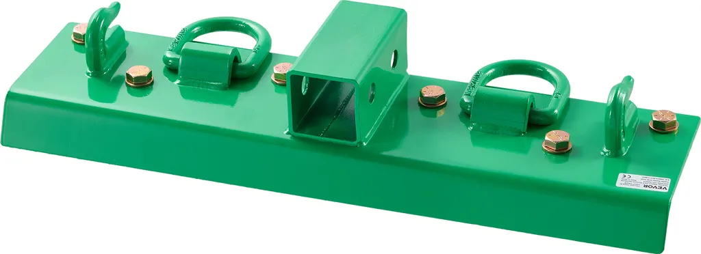 VEVOR Gancio Benna Trattore 7,93mm Acciaio G70 - Carico 5443kg