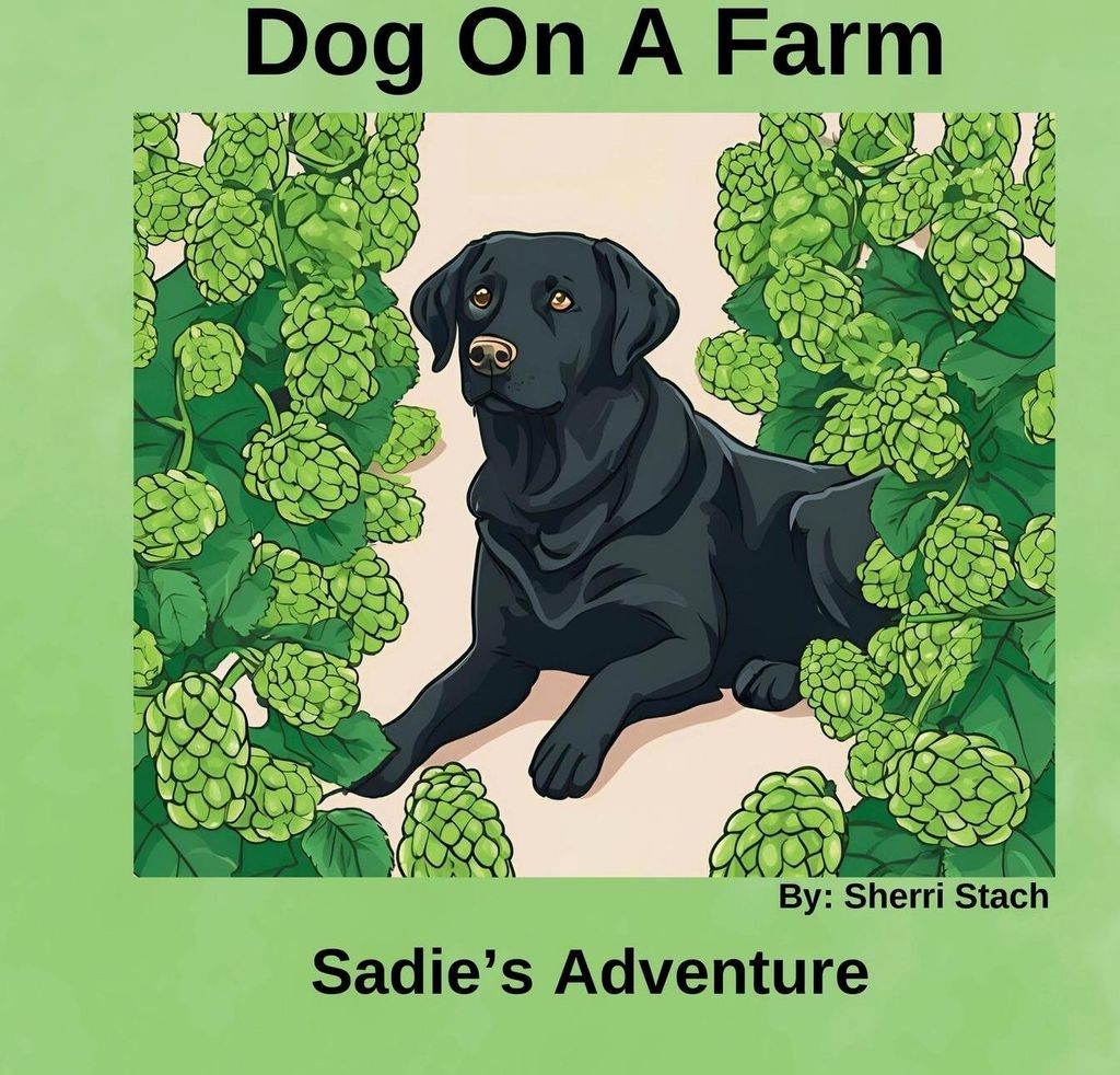 Dog On a Farm Sadie's Story