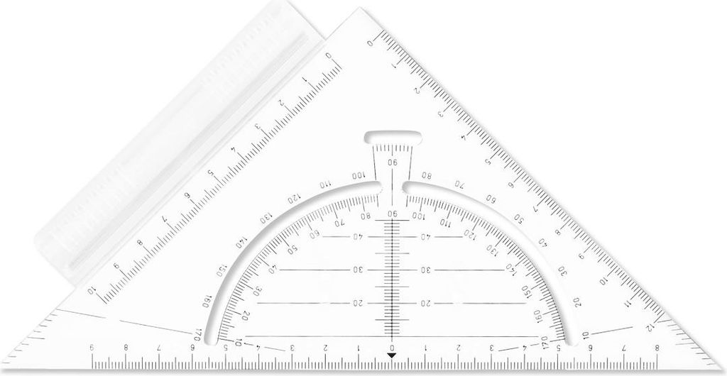 ARISTO AR7090 ARISTO Schnellzeichendreieck 17,0 cm Image du produit 