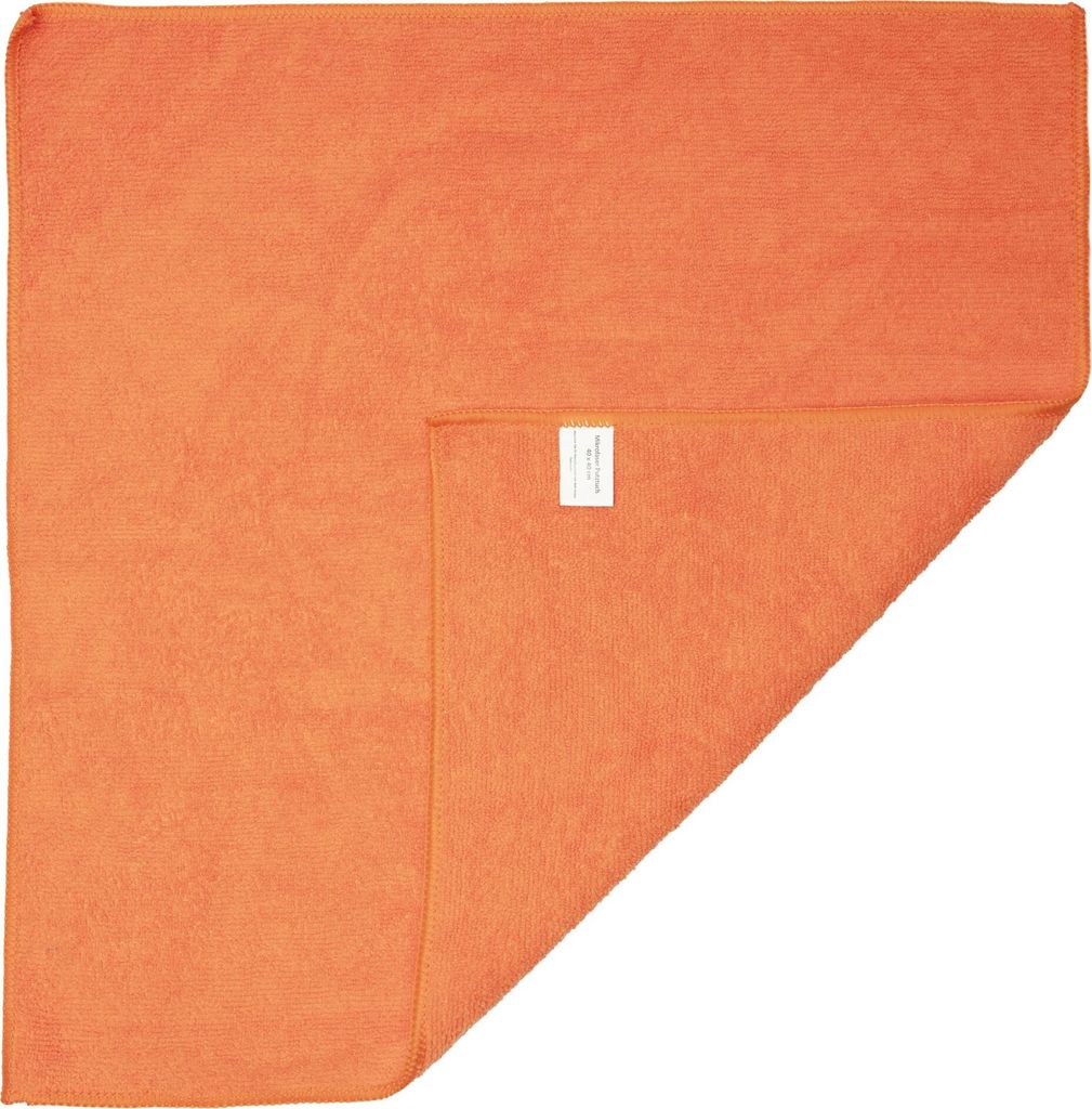 VIOVIE Mikrofaser Tuch 10er Set 40x40cm - Profi Putztücher Für Streifenfreie Reinigung