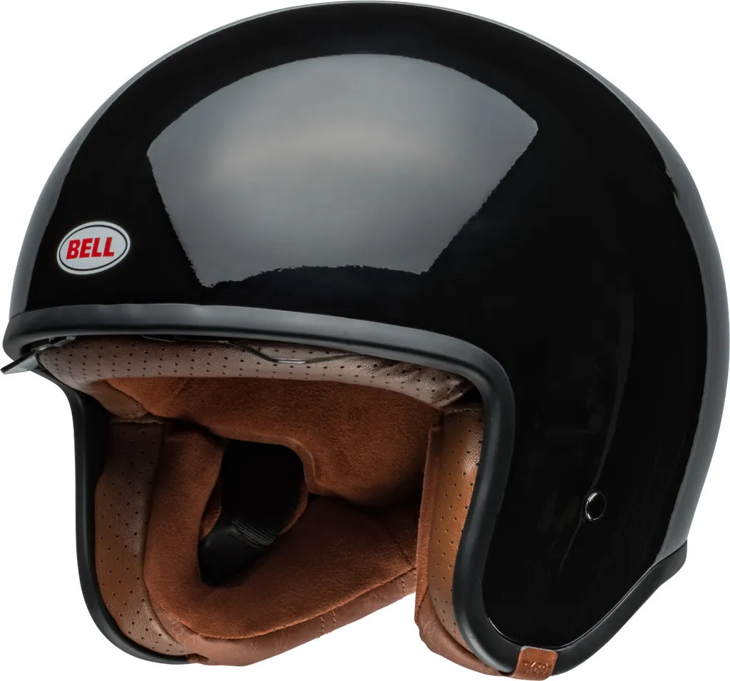 Casque Bell TX-501 Solid noir XS : fini les bruits de vent et la buée