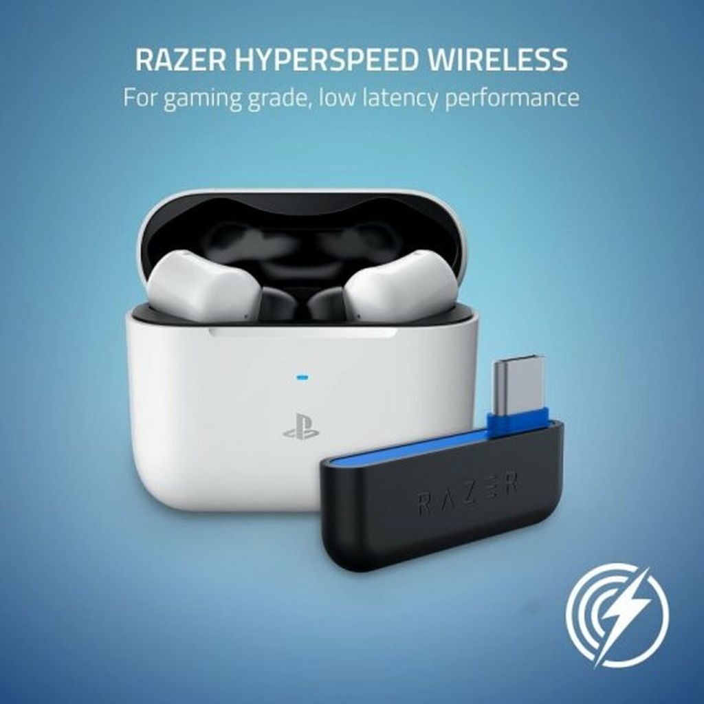 Razer Hammerhead HyperSpeed - Kabellos - Gaming - 20 - Produktbild 3