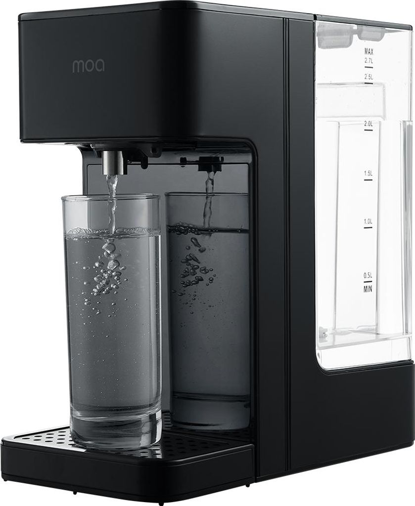 MOA Heißwasserspender 2,7L mit Temperaturregelung - Instant Produktbild 