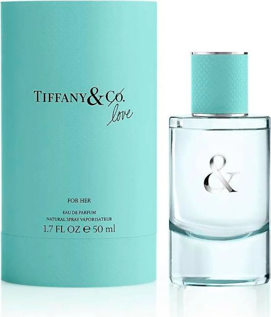 Tiffany & Love For Her 50ml EDP - Note Olfattive e Dettagli Prodotto