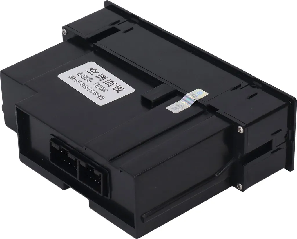 Commande de clim 146430-822 compatible avec Caterpillar série 320C 330C - 10