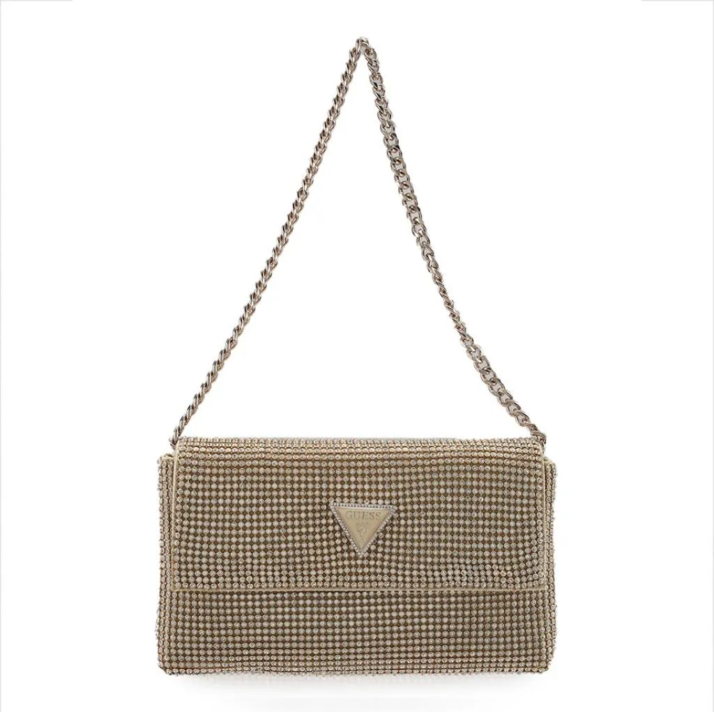 Borsa Guess Zalina HWRP93 50700 Oro: Recensione e Dettagli E-Commerce