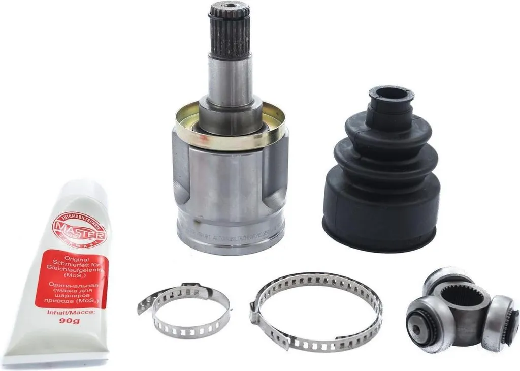 Soufflet de cardan et kit de joints pour boîte de vitesse SKODA 781