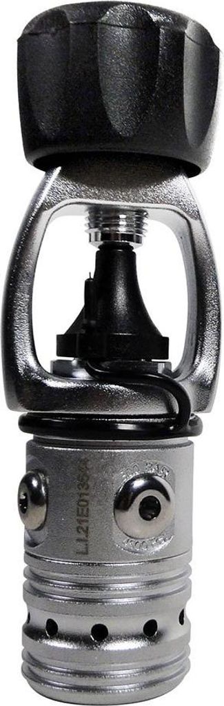 Tecnomar P80 Yoke Erste Stufe Regler Grau Grau One Size