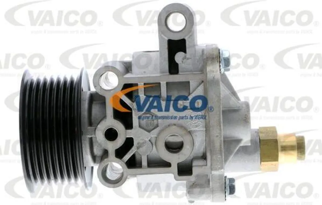 Pompe à vide OE 456510 VAICO robuste pour circuit de freinage basse pression