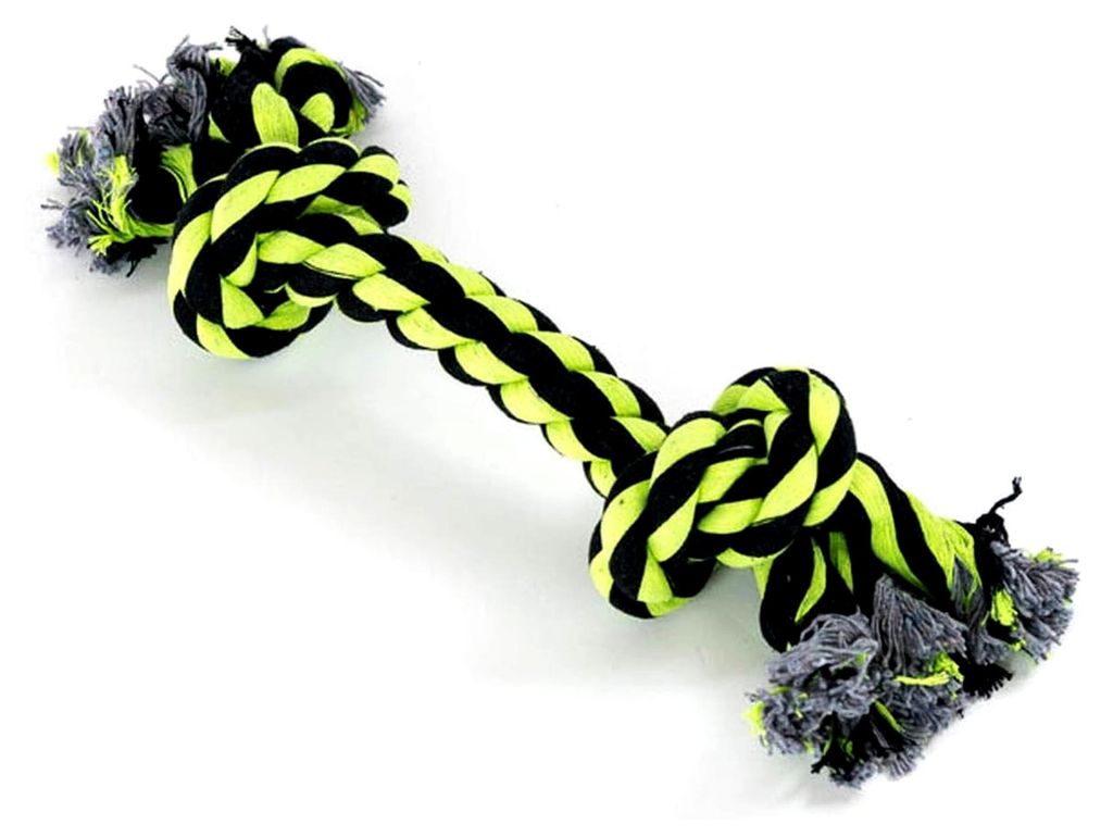 XXL-Kauseil mit 2 Knoten / 50 cm