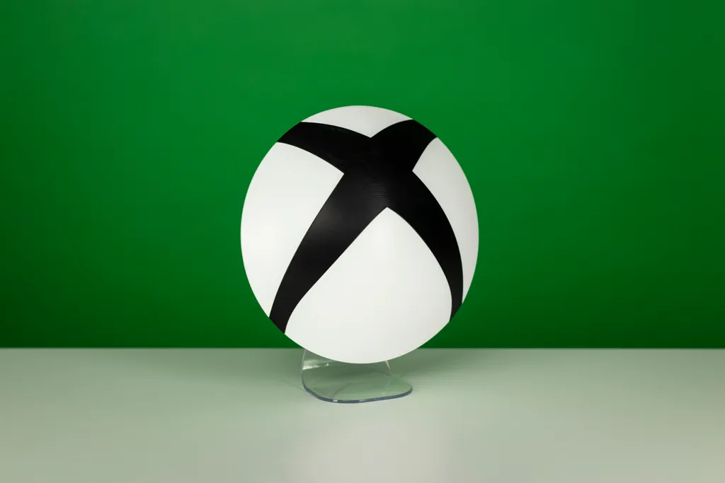 Paladone PP5686XB Xbox Logo Light - Luce Notturna LED da Gaming Ufficiale