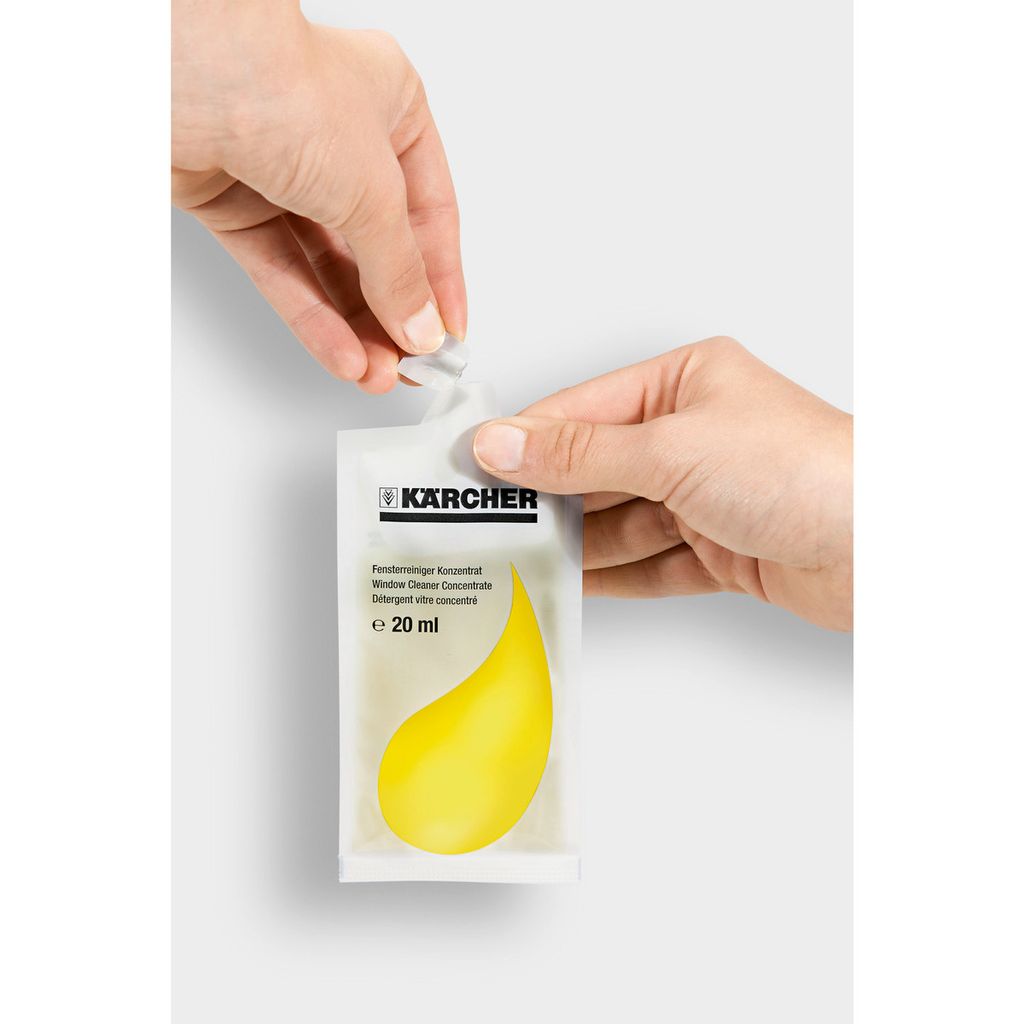 Kaercher Čistič skla koncentrát RM 503 pro dávkování 4x Obrázek produktu 14