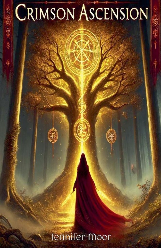 Crimson Ascension