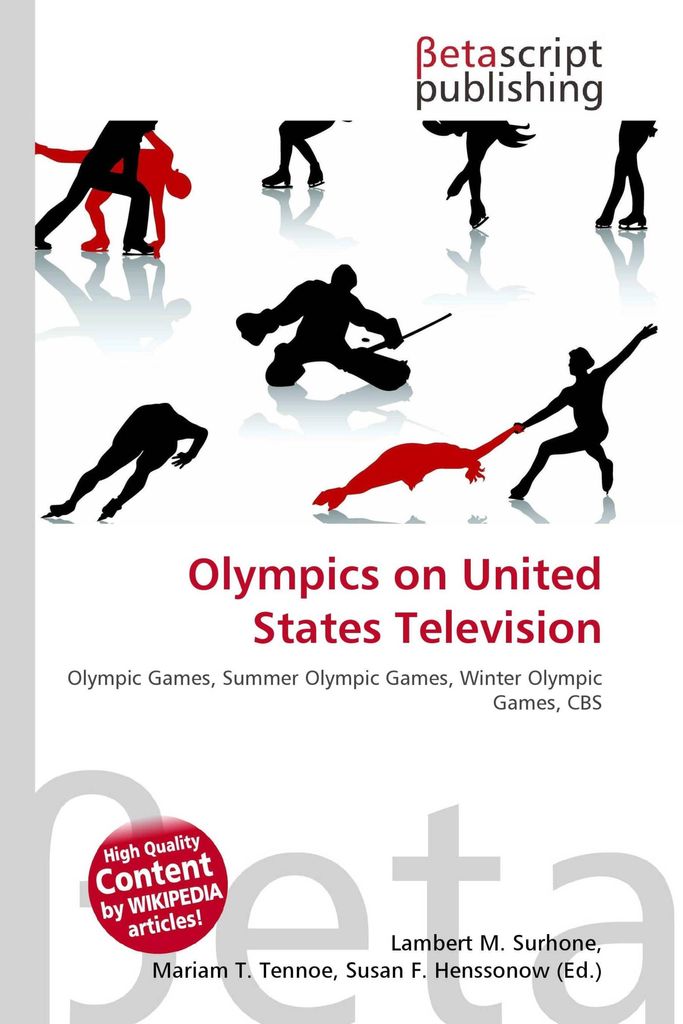Olympics on United States Television