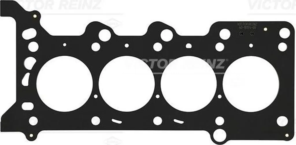Joint de Culasse Mazda 2 1.5D Multicouche Résistant Haute Température