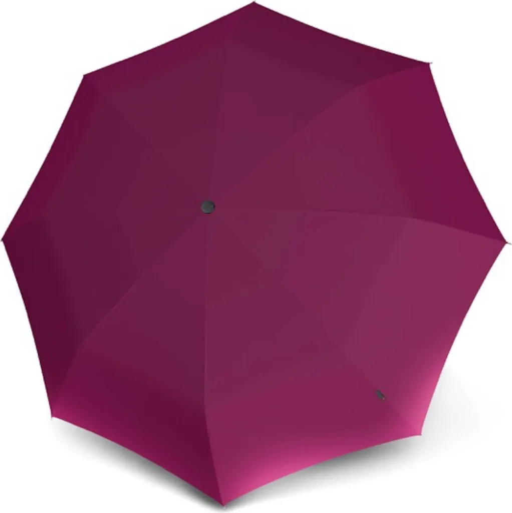 Parapluie Knirps A.200 Medium Duomatic Violet : fini les parapluies cassés
