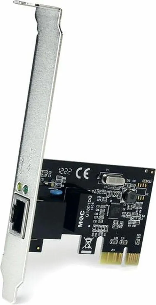 Remplacer Port Ethernet HS : Carte PCIe StarTech ST1000SPEX2 Gigabit