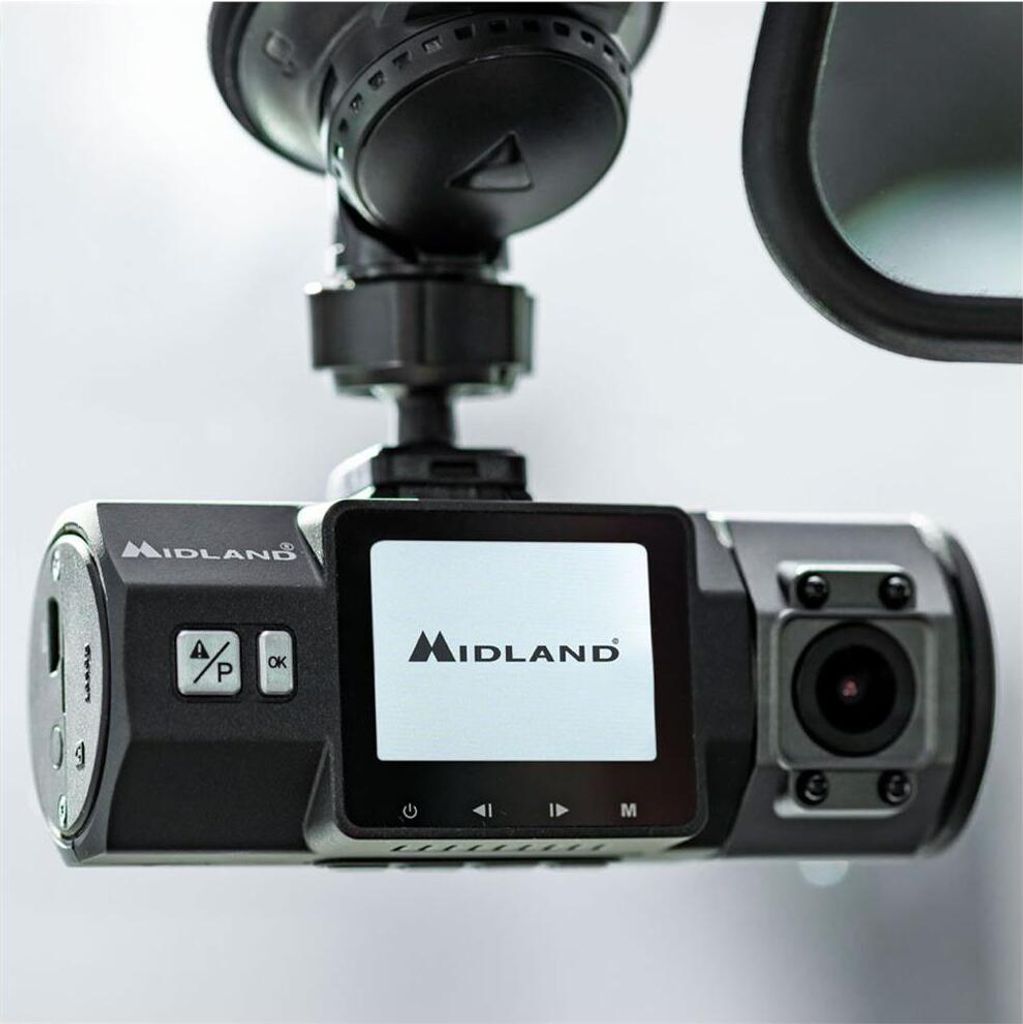 Midland Street Guardian One Dashcam
