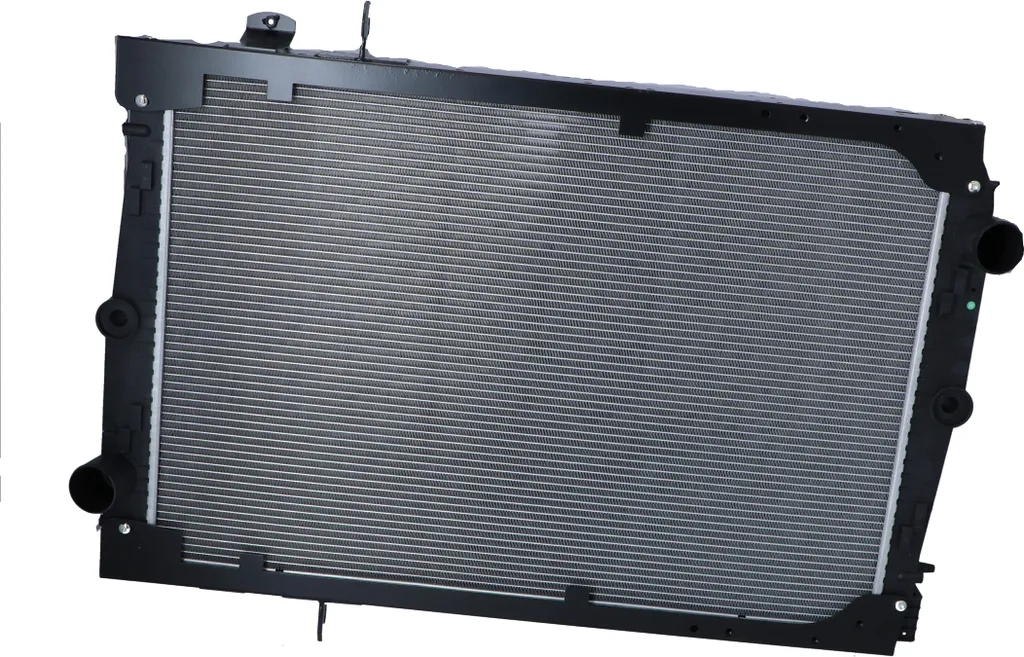Radiateur moteur NRF 509586 pour Ducato, Punto et Boxer - OE 1265520