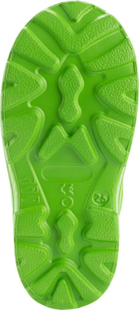 KOLMAX superleichte Eva Kinder Gummistiefel gefüttert Grün Produktbild 3