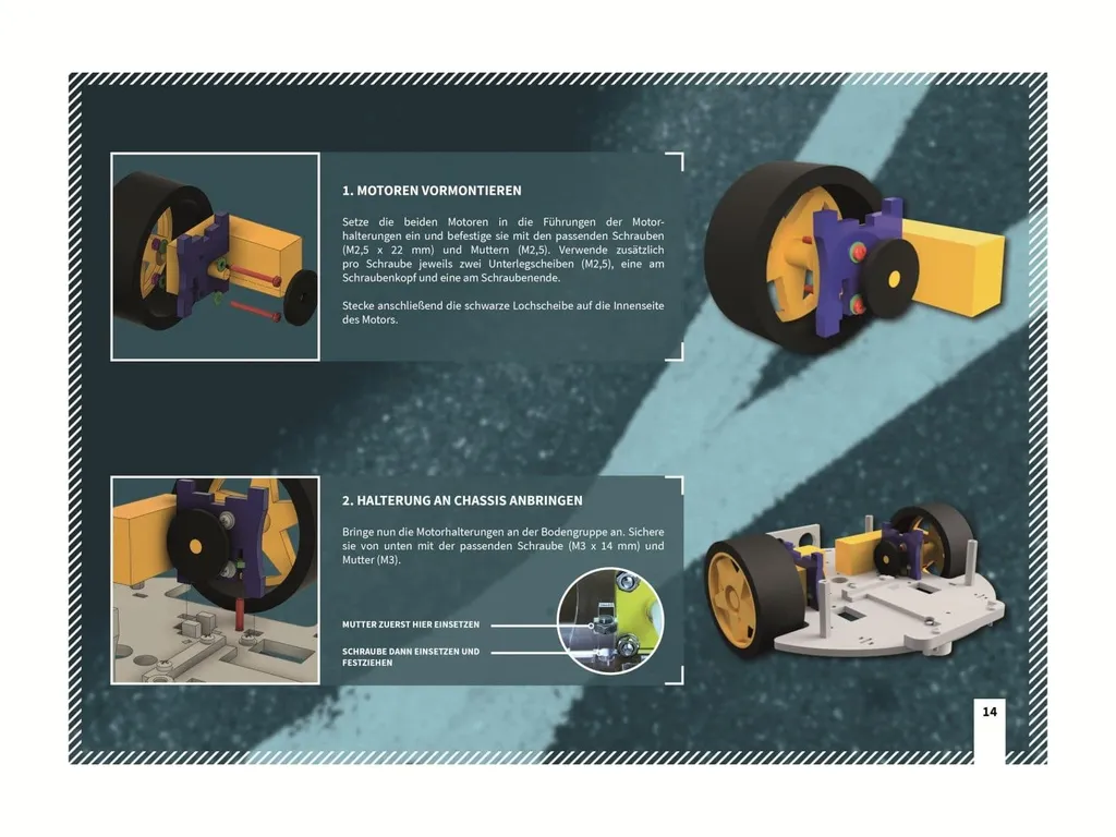 Robot Éducatif JoyCar pour Apprendre le Code en Classe ou à la Maison