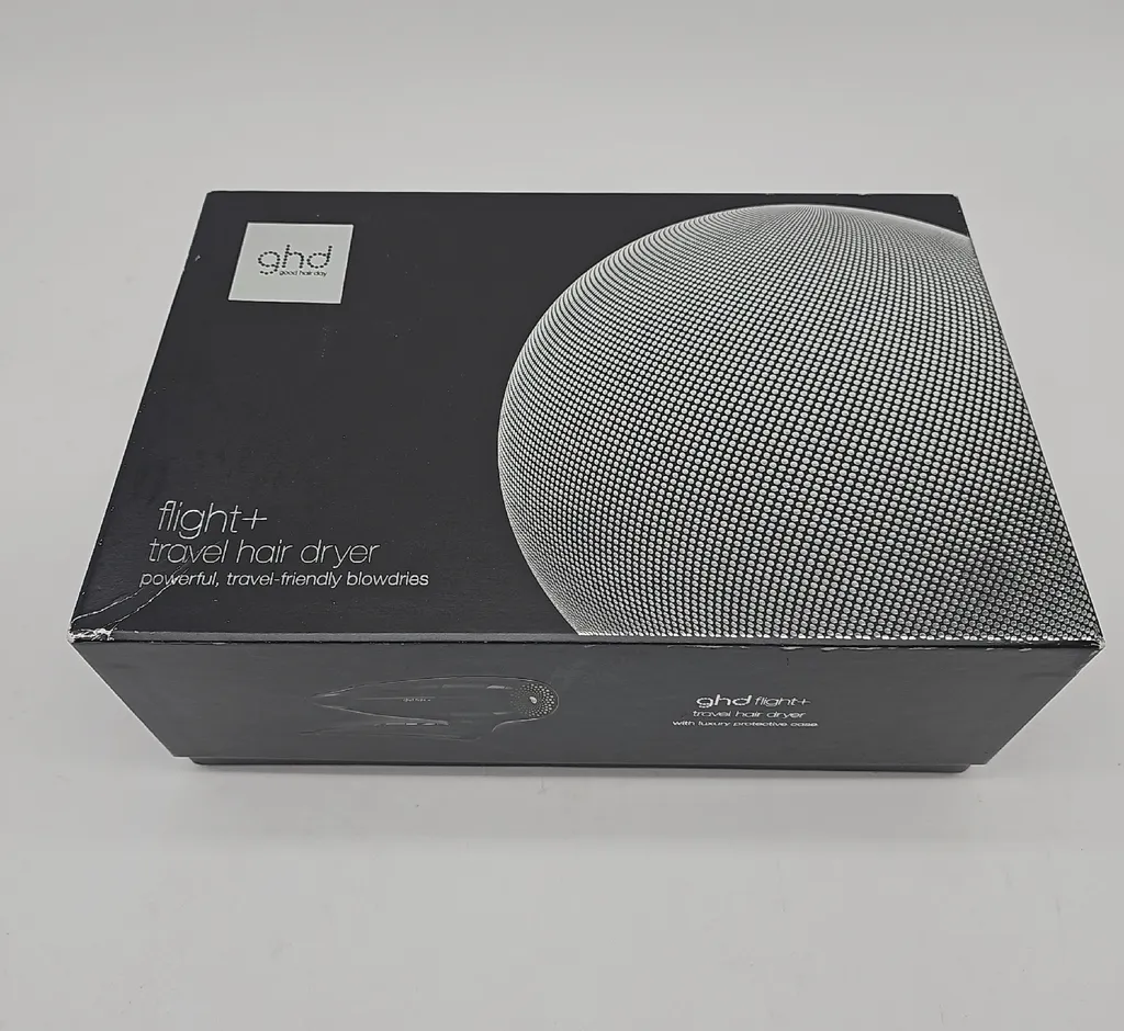 Kit de Voyage GHD HHWG1023 avec Sèche-Cheveux et Styler de Luxe